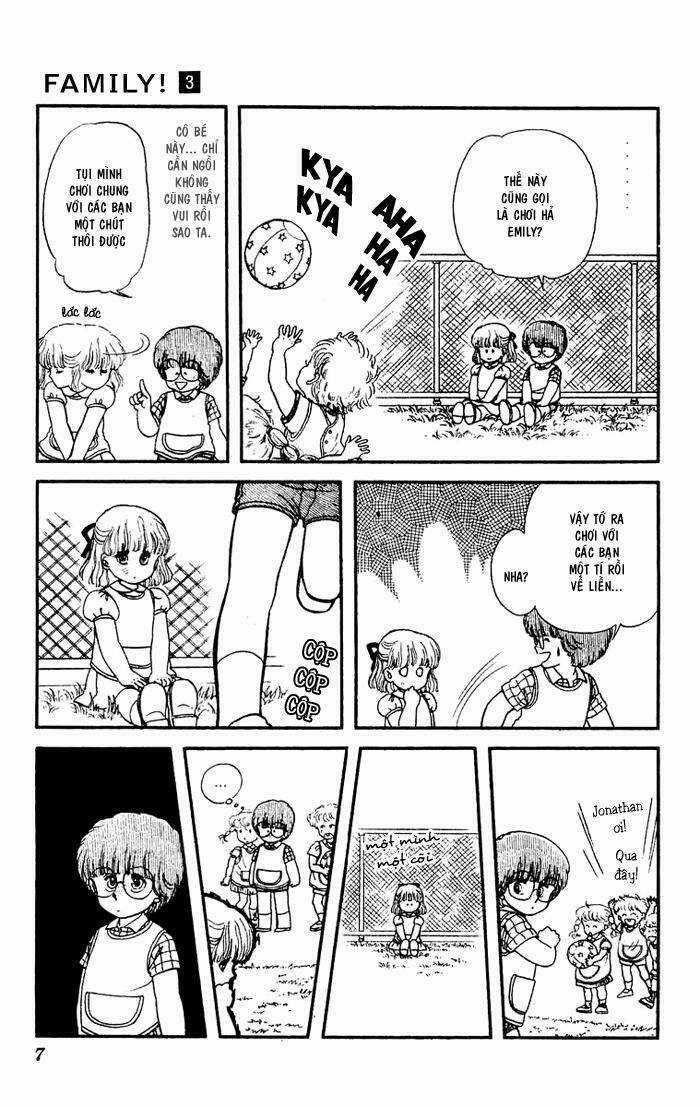 Family! - Chapter 10 - Trang 9