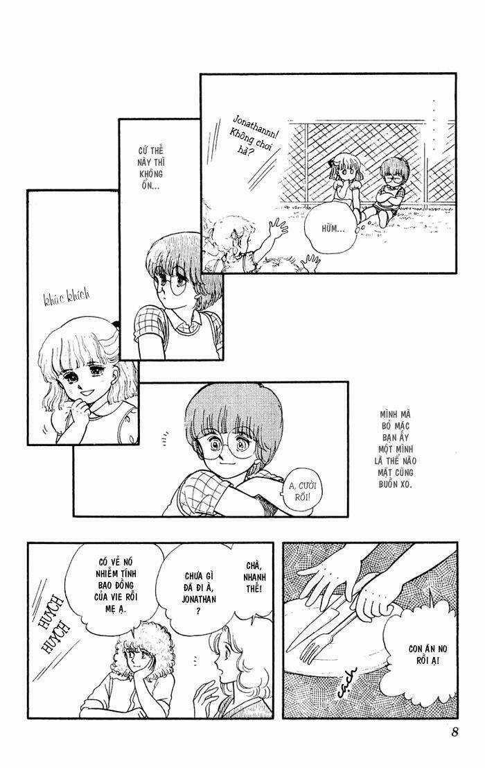 Family! - Chapter 10 - Trang 10