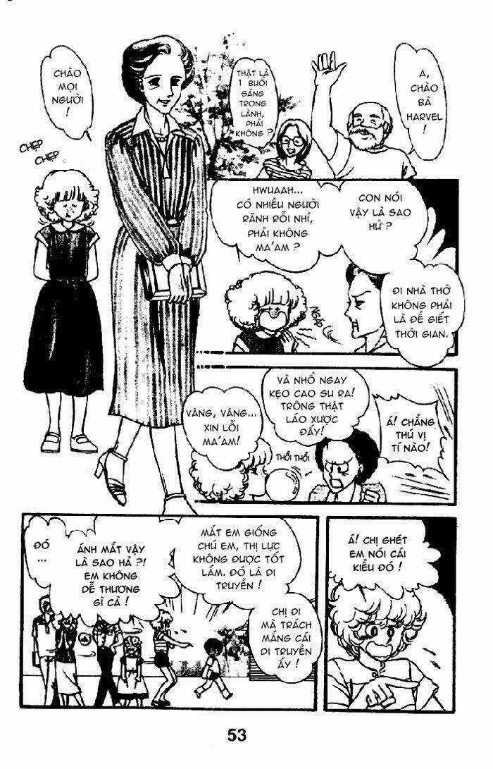 Family! - Chapter 2 - Trang 11