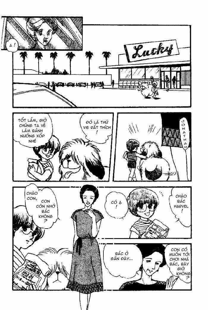 Family! - Chapter 2 - Trang 21