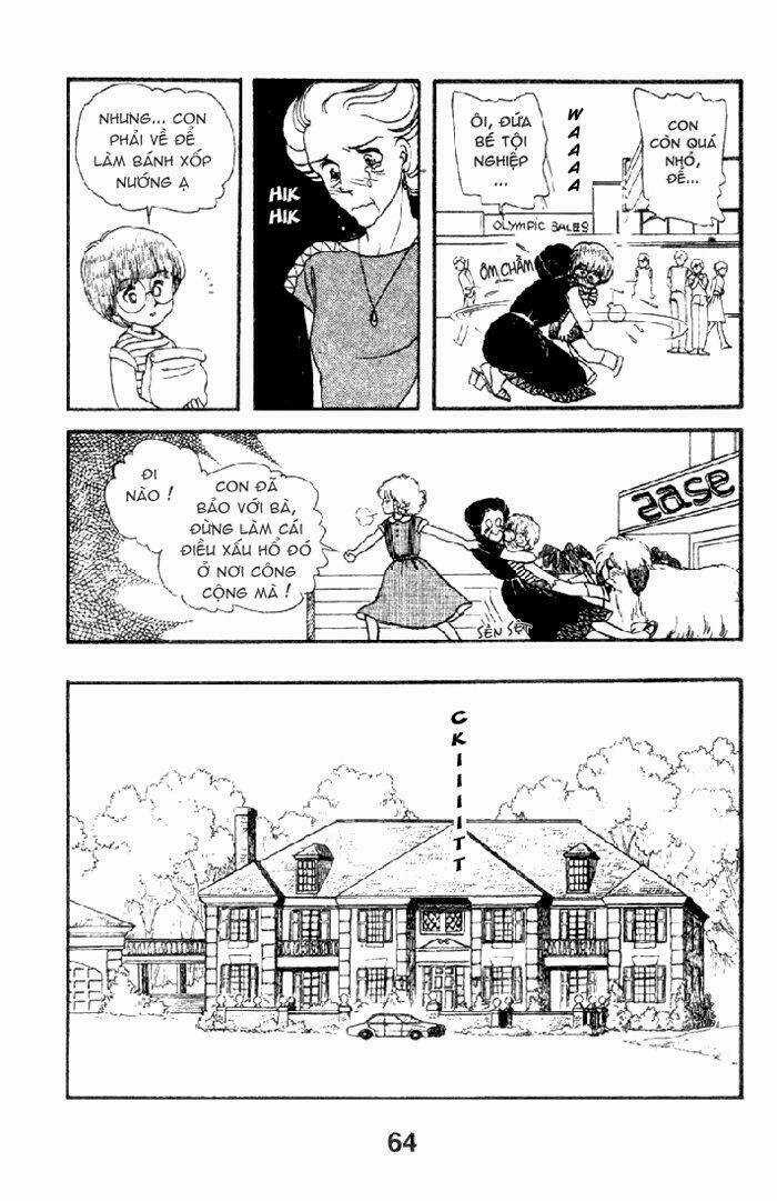 Family! - Chapter 2 - Trang 22