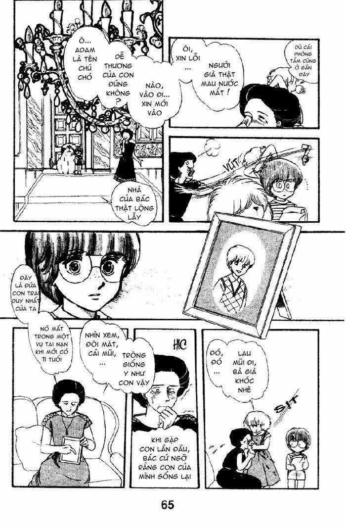 Family! - Chapter 2 - Trang 23