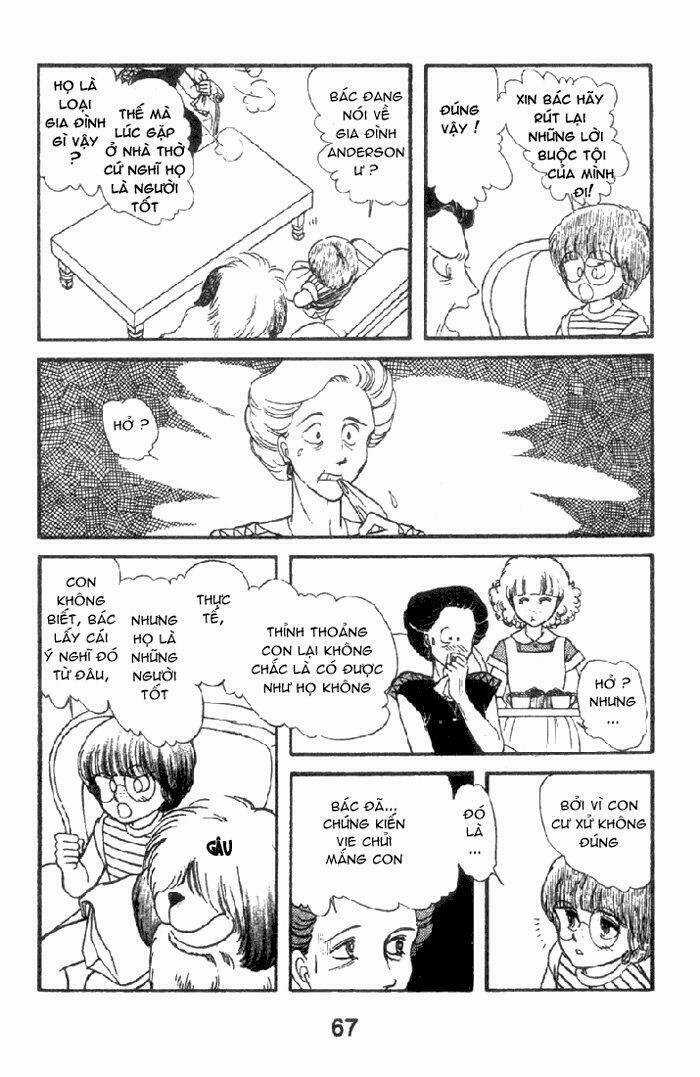 Family! - Chapter 2 - Trang 25