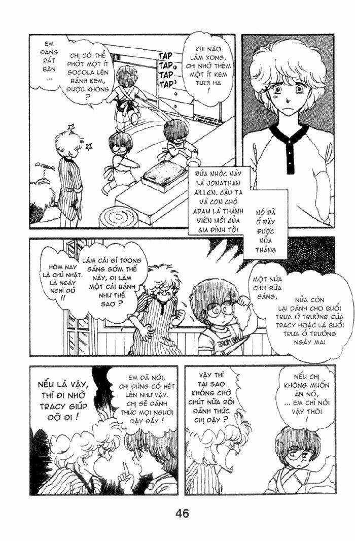 Family! - Chapter 2 - Trang 4