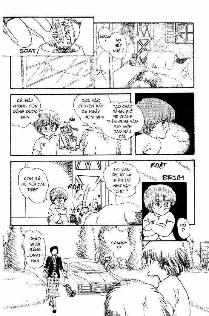 Family! - Chapter 2 - Trang 32