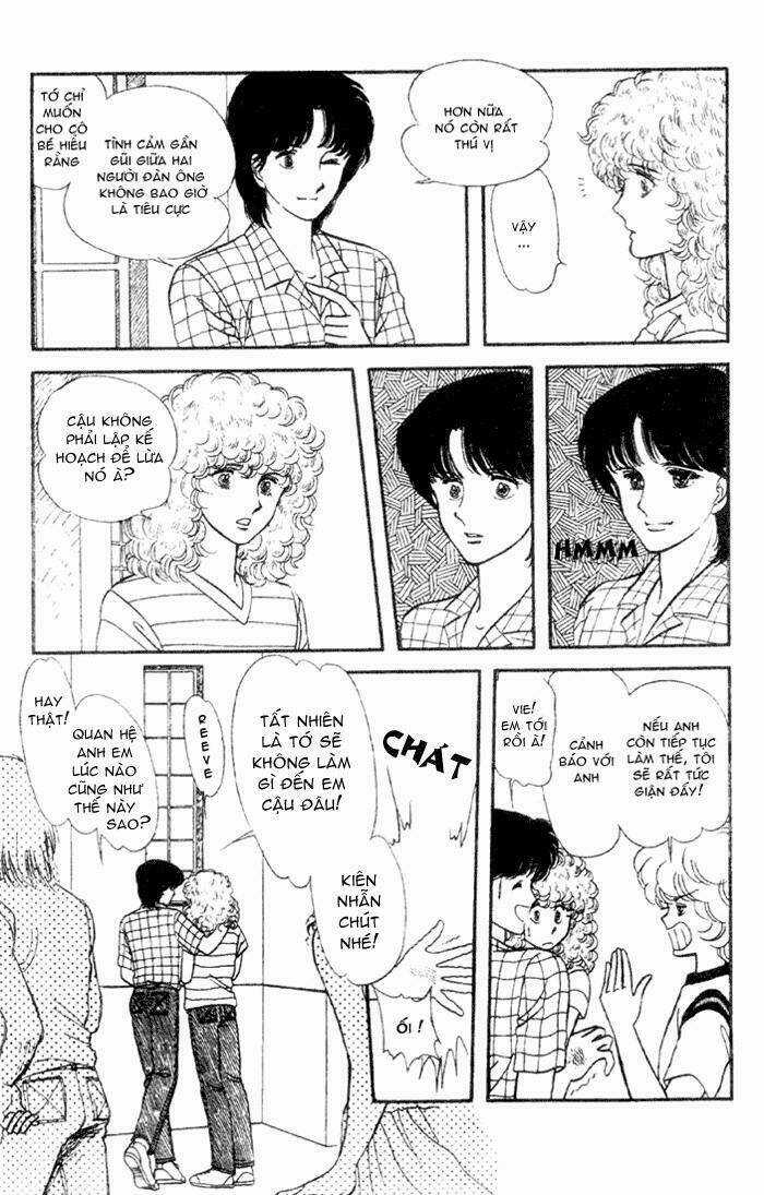 Family! - Chapter 3 - Trang 11