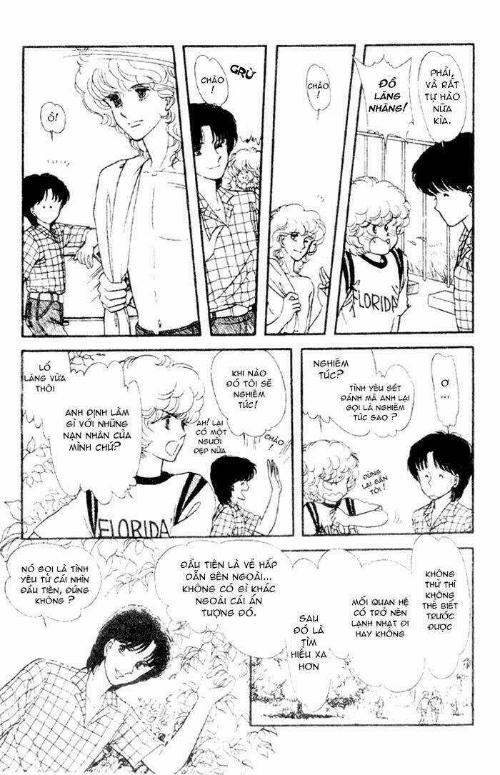 Family! - Chapter 3 - Trang 13