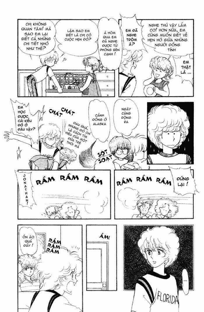 Family! - Chapter 3 - Trang 15