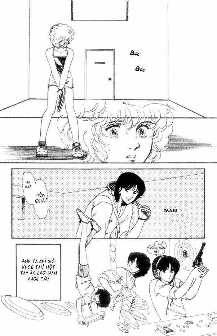 Family! - Chapter 3 - Trang 21