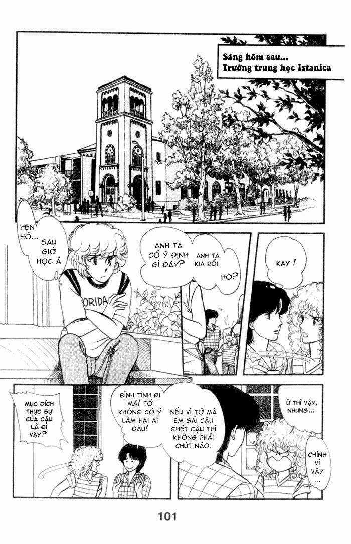 Family! - Chapter 3 - Trang 10