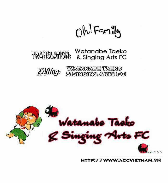 Family! - Chapter 4 - Trang 1