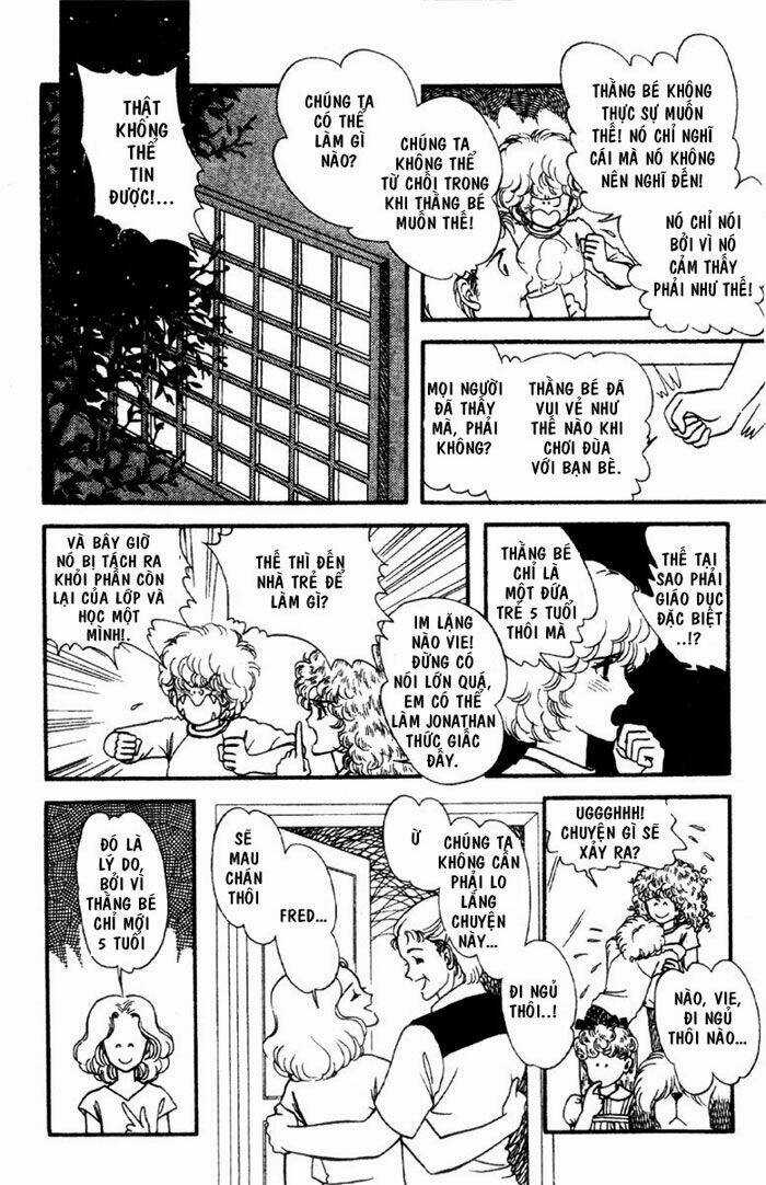 Family! - Chapter 4 - Trang 15