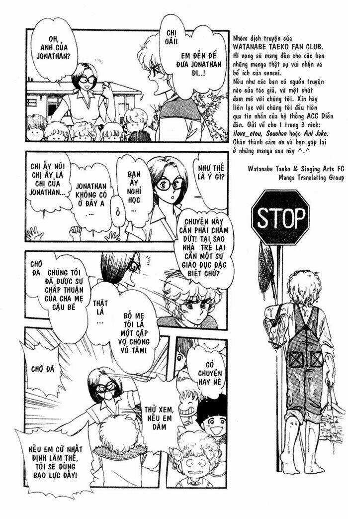 Family! - Chapter 4 - Trang 19