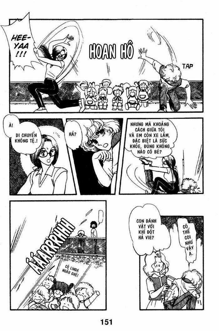 Family! - Chapter 4 - Trang 20