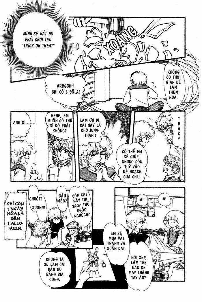 Family! - Chapter 4 - Trang 24