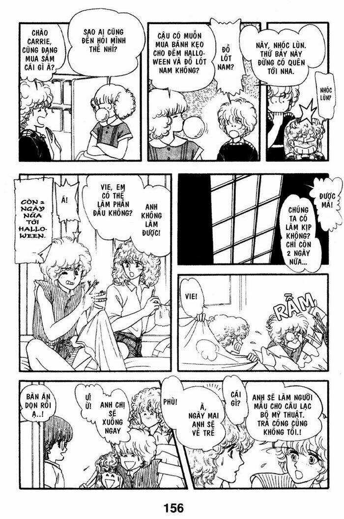 Family! - Chapter 4 - Trang 25