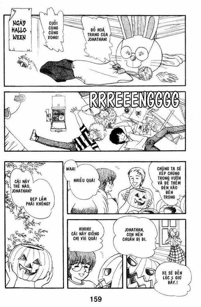 Family! - Chapter 4 - Trang 28