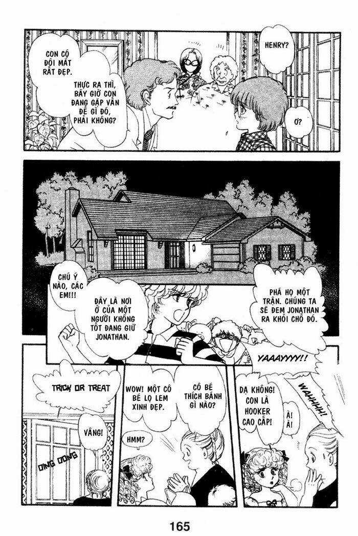 Family! - Chapter 4 - Trang 34