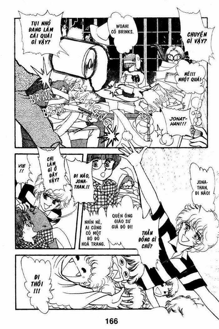 Family! - Chapter 4 - Trang 35