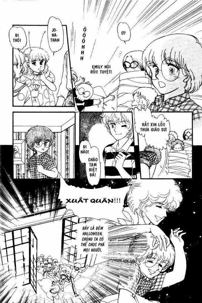 Family! - Chapter 4 - Trang 36