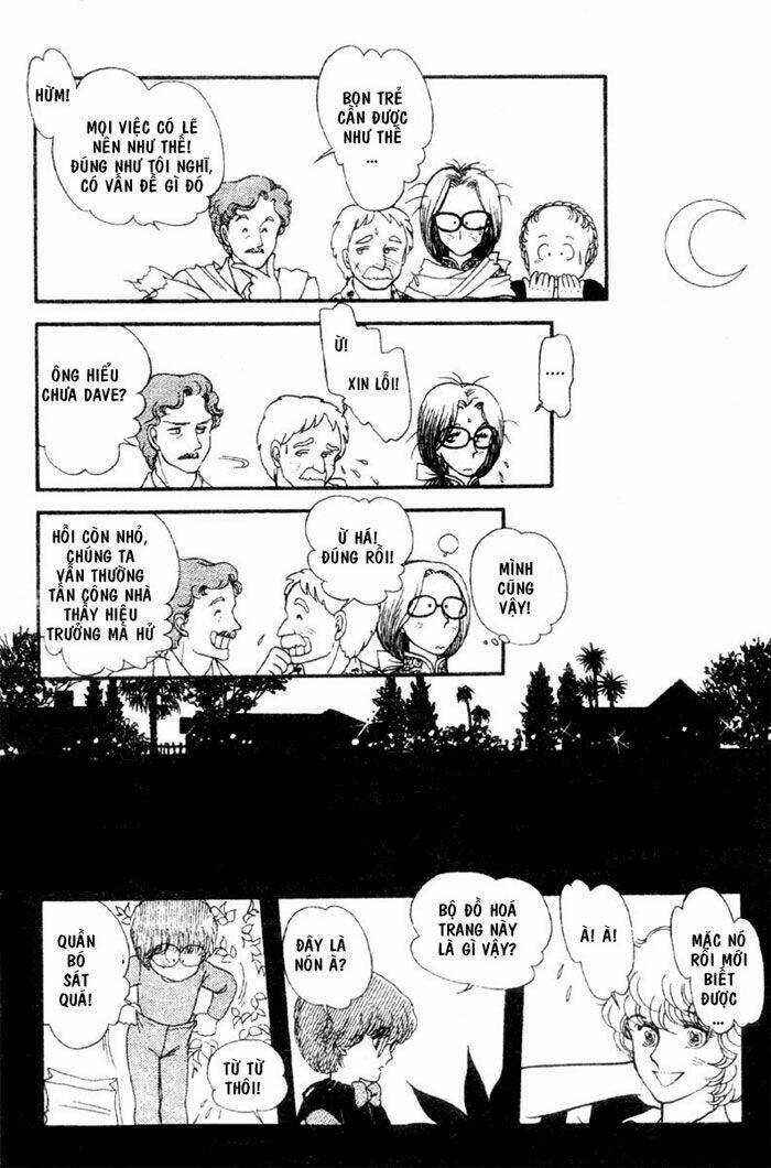 Family! - Chapter 4 - Trang 37