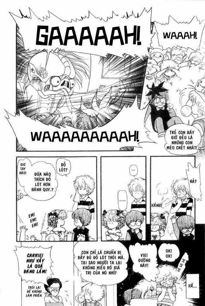 Family! - Chapter 4 - Trang 39