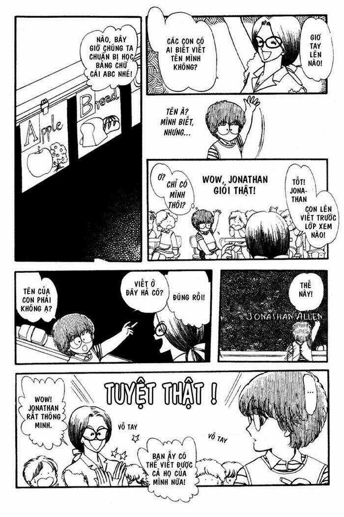 Family! - Chapter 4 - Trang 9