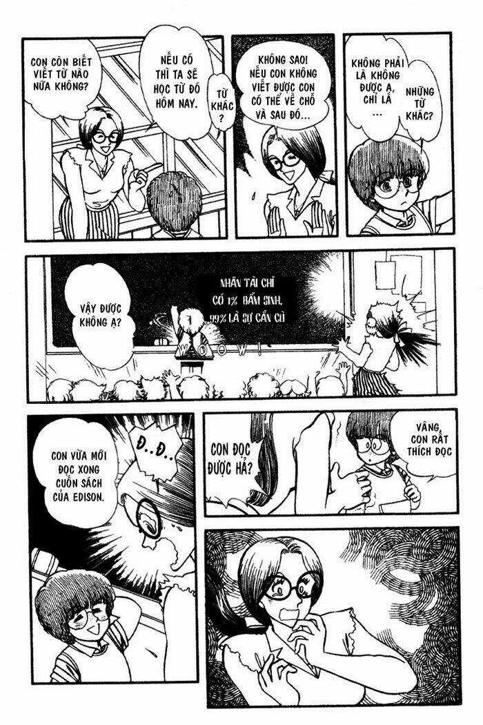 Family! - Chapter 4 - Trang 10