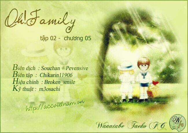 Family! - Chapter 5 - Trang 1