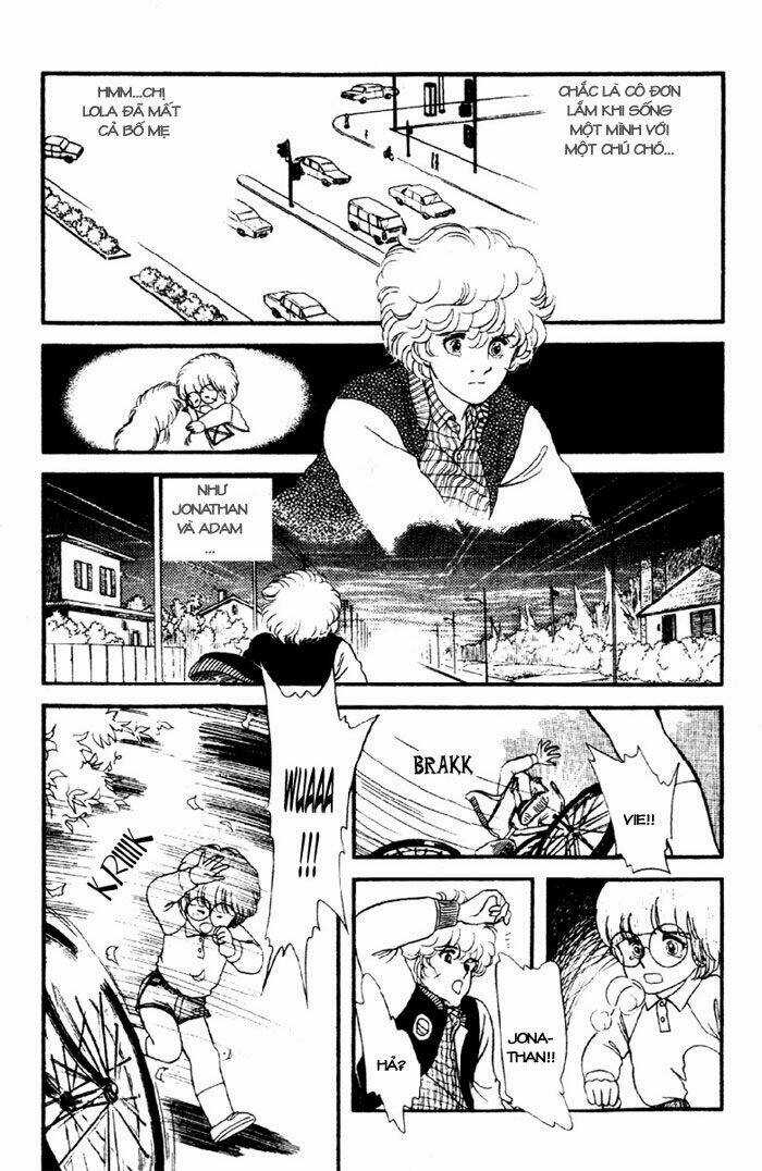 Family! - Chapter 5 - Trang 11