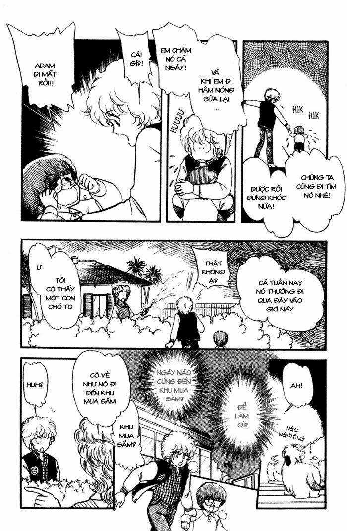 Family! - Chapter 5 - Trang 12