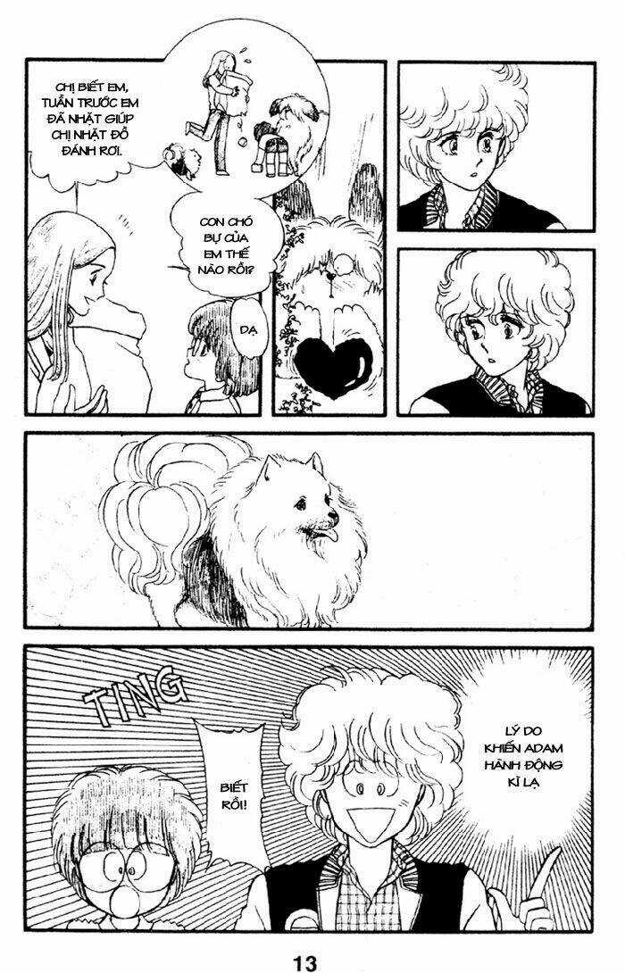 Family! - Chapter 5 - Trang 14