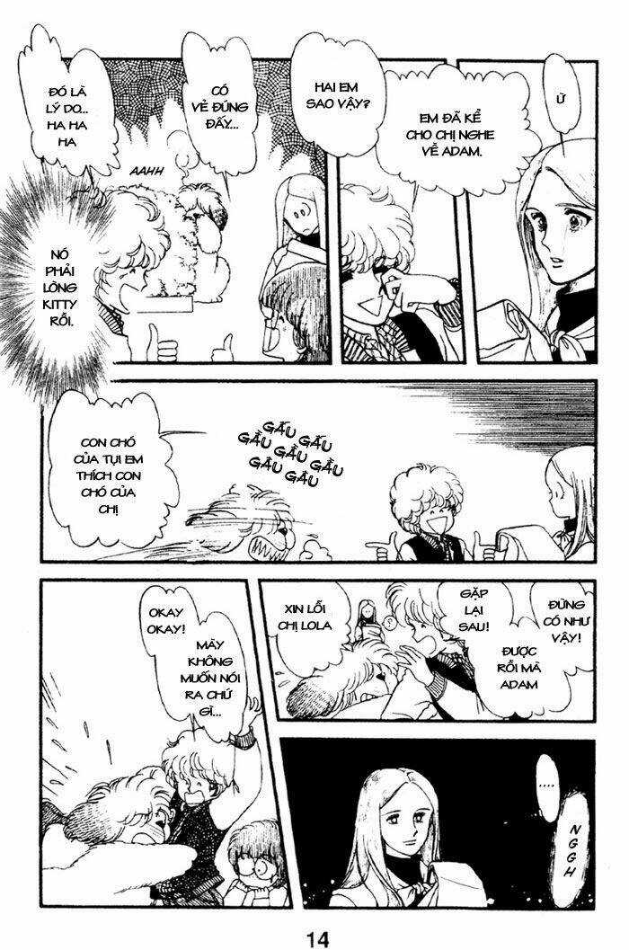 Family! - Chapter 5 - Trang 15