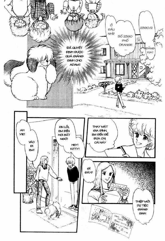 Family! - Chapter 5 - Trang 17