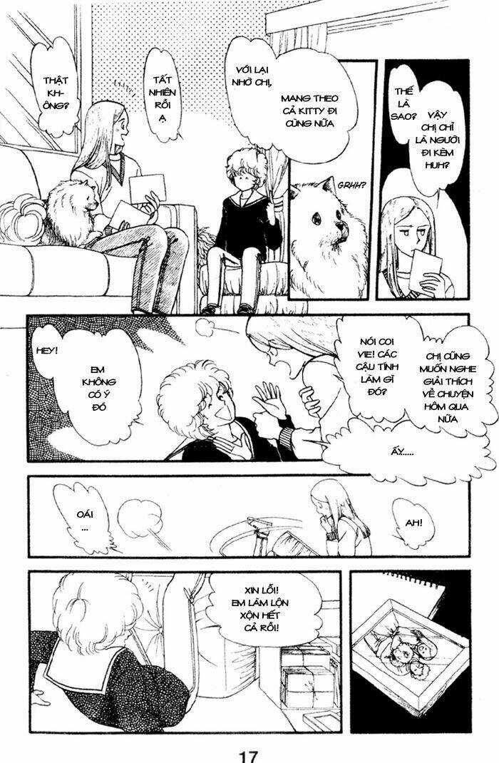 Family! - Chapter 5 - Trang 18