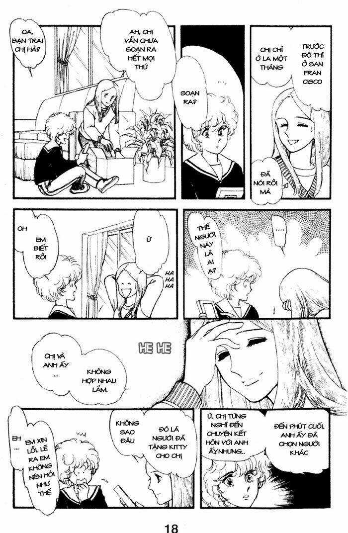 Family! - Chapter 5 - Trang 19