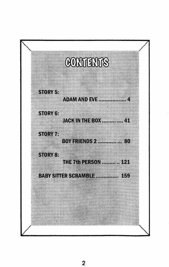 Family! - Chapter 5 - Trang 3