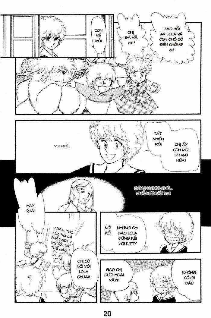 Family! - Chapter 5 - Trang 21