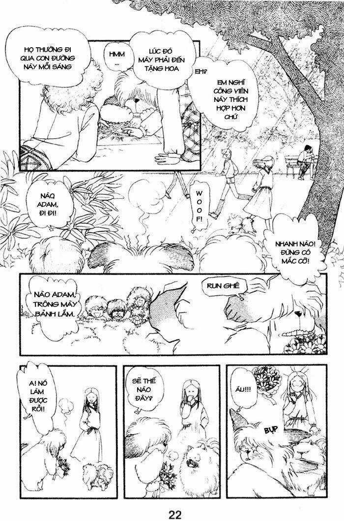 Family! - Chapter 5 - Trang 23