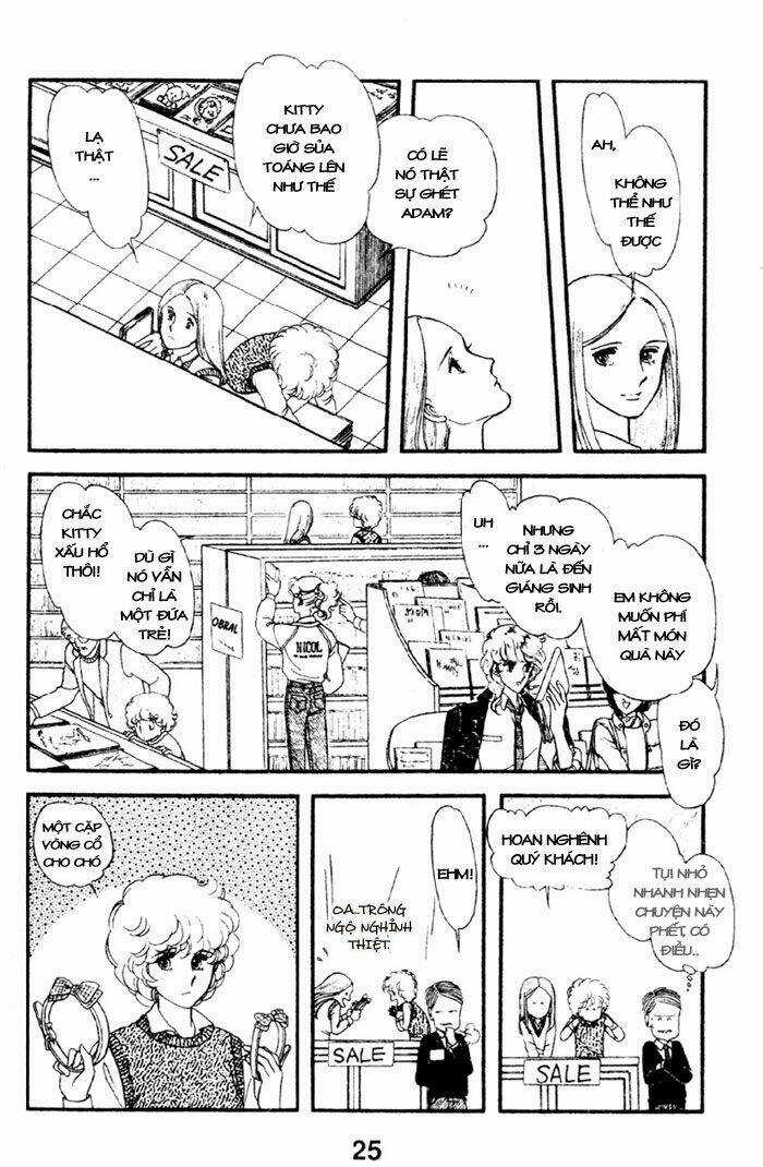 Family! - Chapter 5 - Trang 26