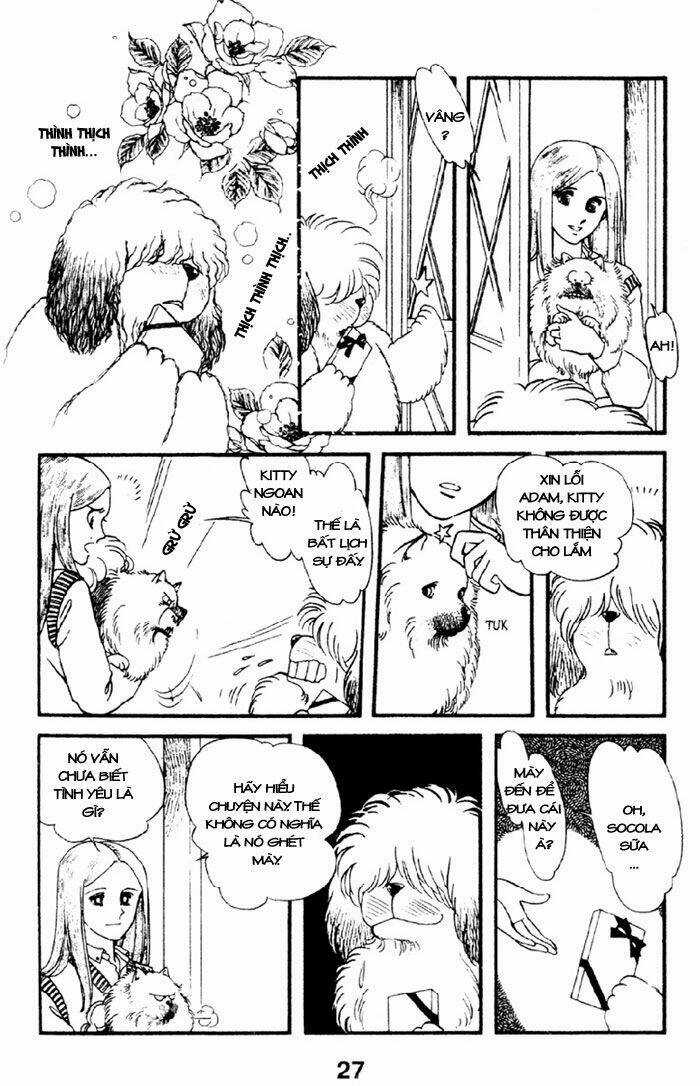 Family! - Chapter 5 - Trang 28