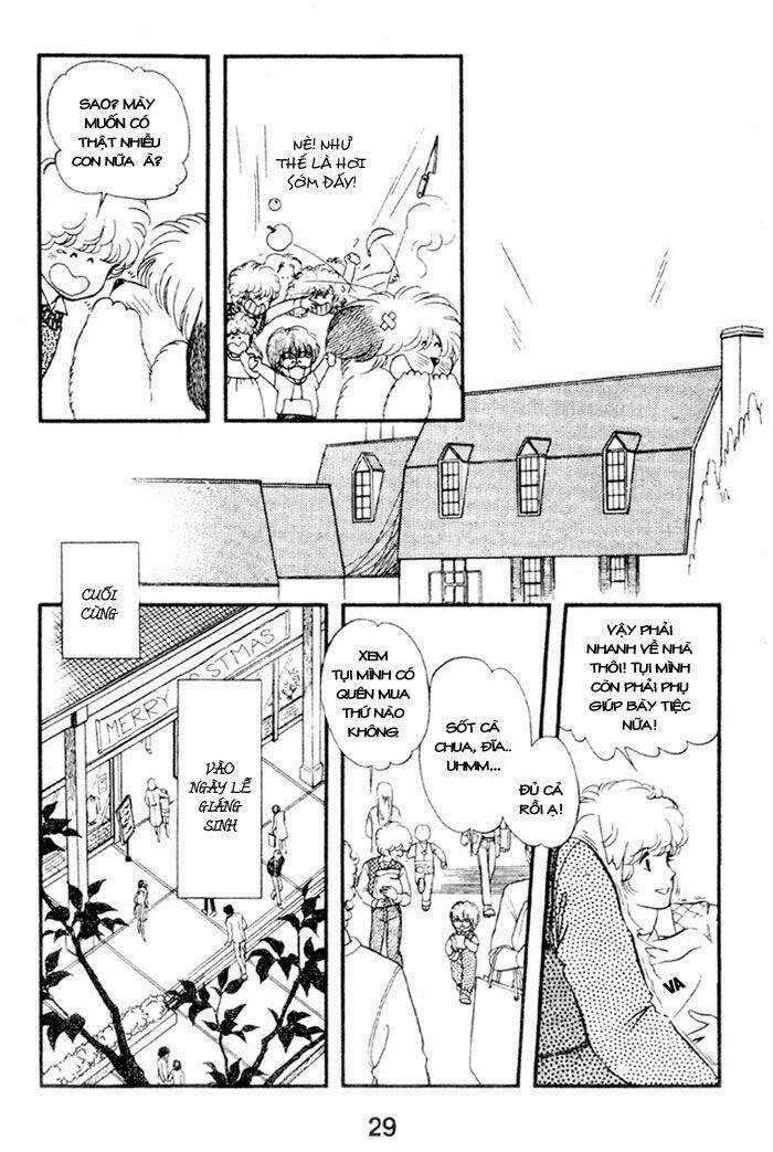 Family! - Chapter 5 - Trang 30