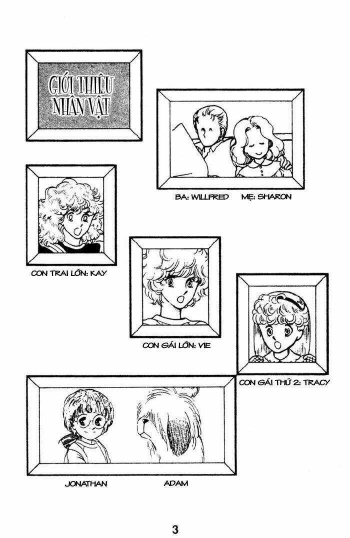 Family! - Chapter 5 - Trang 4