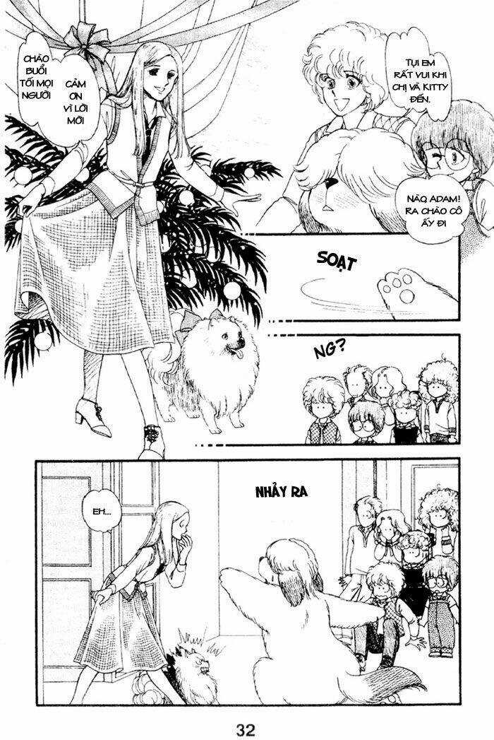 Family! - Chapter 5 - Trang 33