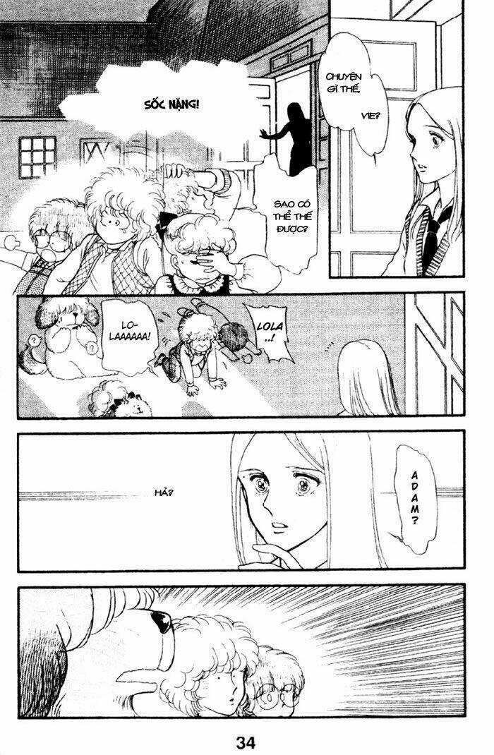 Family! - Chapter 5 - Trang 35