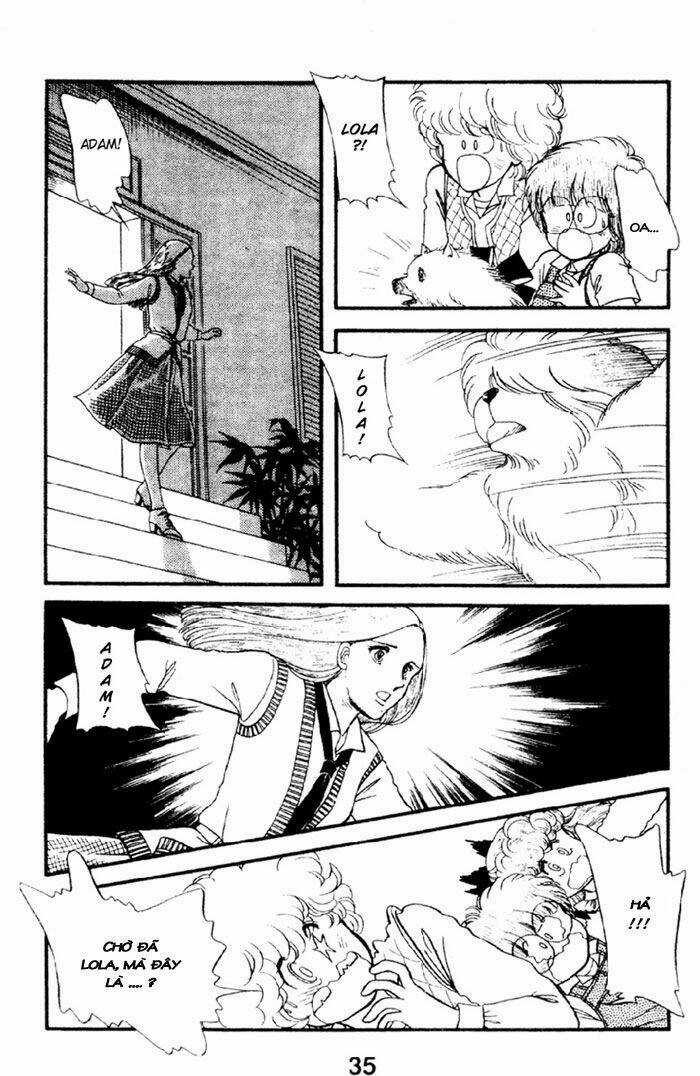 Family! - Chapter 5 - Trang 36