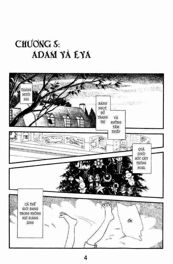 Family! - Chapter 5 - Trang 5