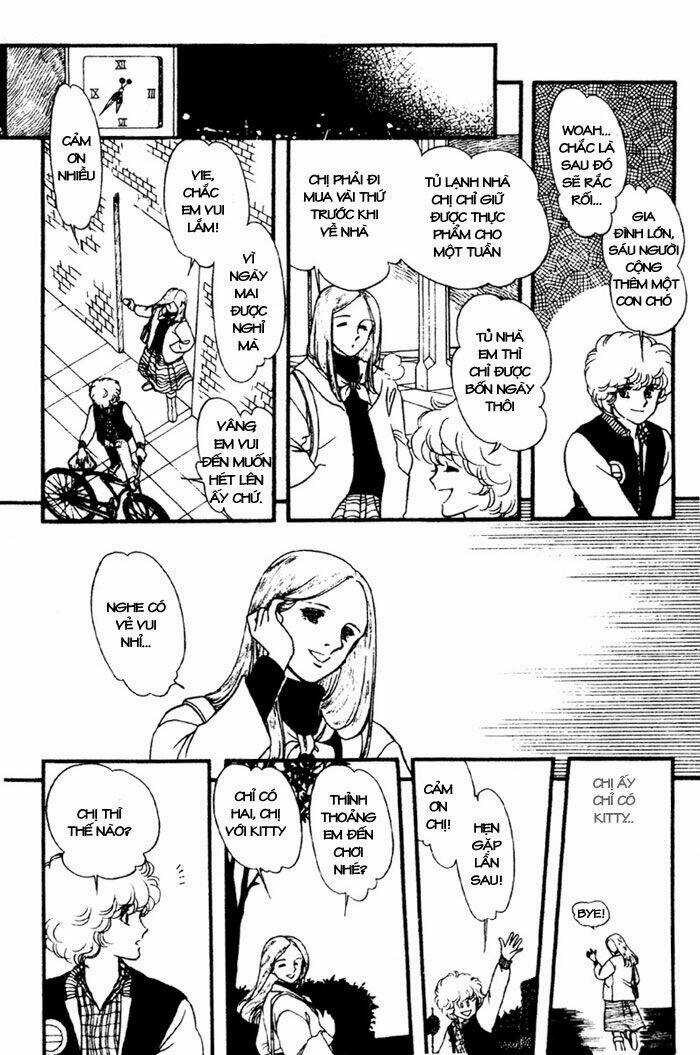 Family! - Chapter 5 - Trang 10