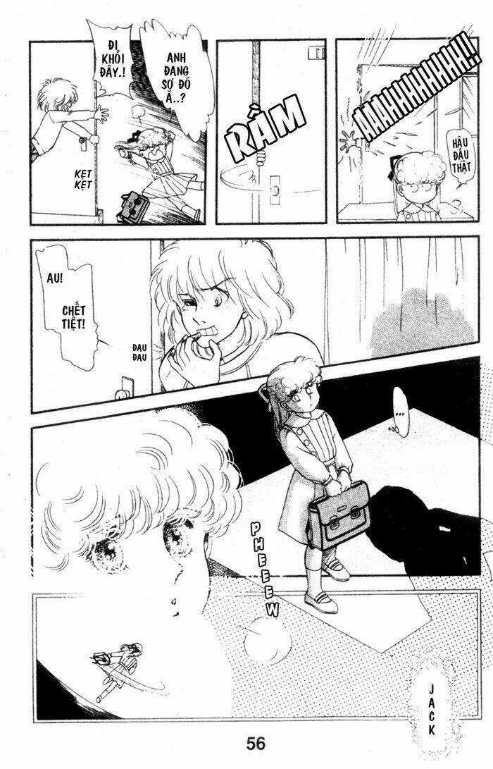 Family! - Chapter 6 - Trang 17