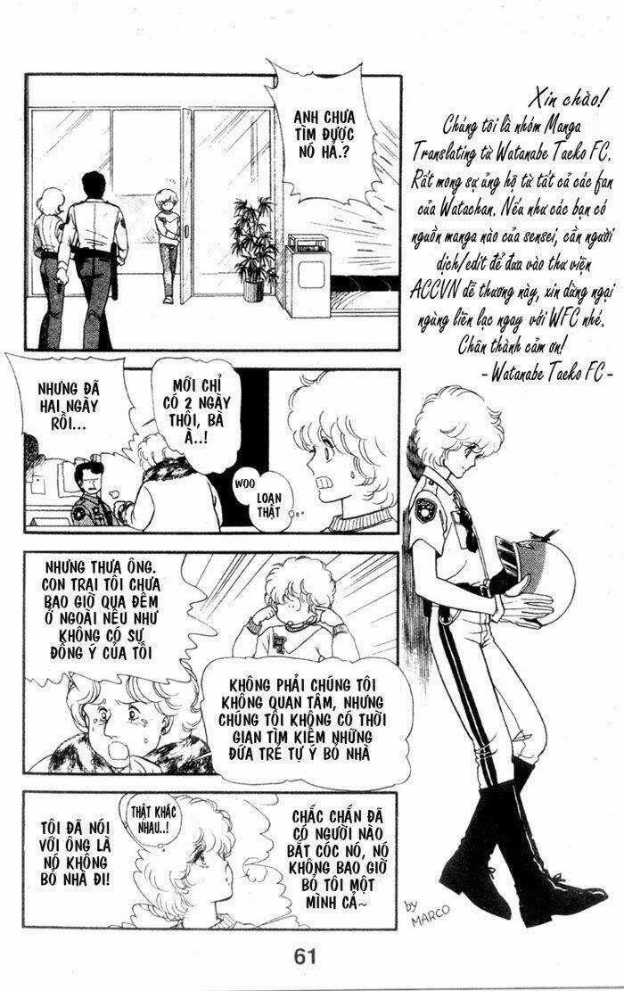 Family! - Chapter 6 - Trang 22